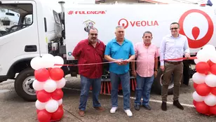 La primera Barredora Mecanizada en el Distrito de La Chorrera es inaugurada por Veolia con el acompañamiento de la Alcaldía de La Chorrera Panamá 28 de noviembre de 2023. En un acto inaugural, Veolia, empresa de origen francés que diseña e implementa soluciones para la gestión de los residuos en el Distrito de La Chorrera, en conjunto con autoridades municipales llevaron a cabo el lanzamiento de la primera barredora mecanizada. Este es un equipo multifuncional mecanizado que ejerce las actividades de limpie